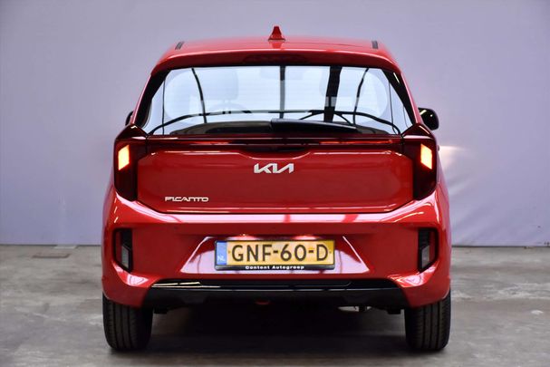 Kia Picanto 1.0 46 kW image number 6