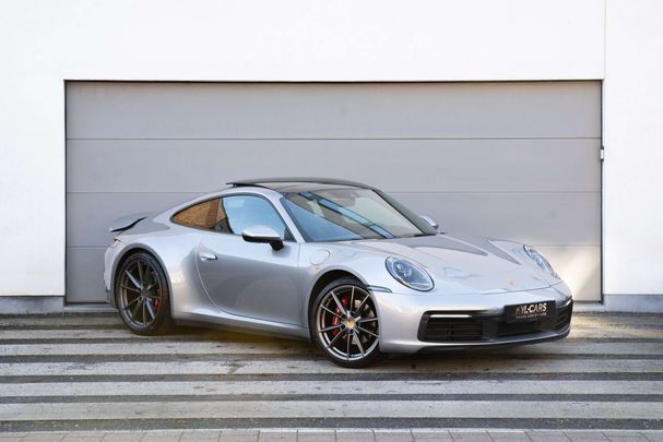 Porsche 992 Carrera 283 kW image number 2