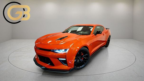 Chevrolet Camaro 6.2 V8 333 kW image number 1