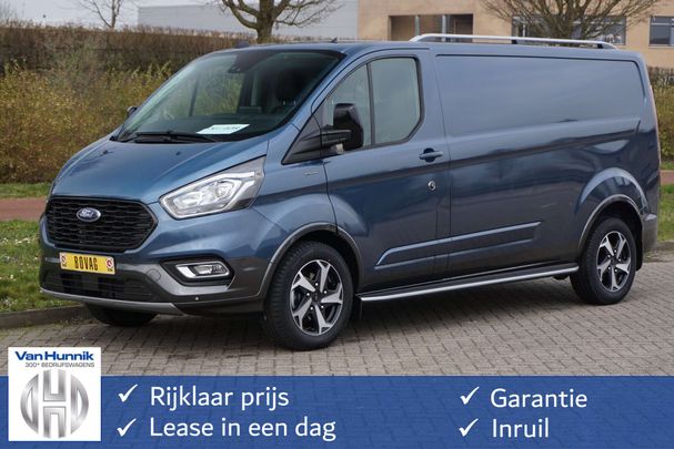 Ford Transit Custom 300 96 kW image number 1