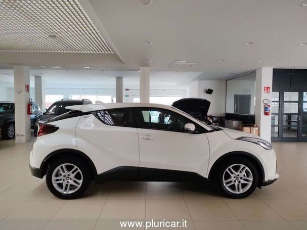 Toyota C-HR 1.8 Hybrid 90 kW image number 37