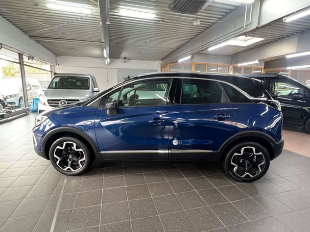 Opel Crossland X 81 kW image number 6