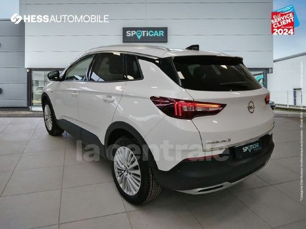 Opel Grandland X 1.2 Turbo Business Innovation 96 kW image number 5