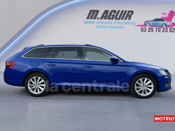 Skoda Superb Combi 2.0 TDI 110 kW image number 16