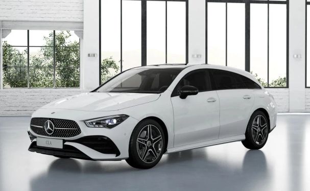 Mercedes-Benz CLA 200 Shooting Brake 120 kW image number 1