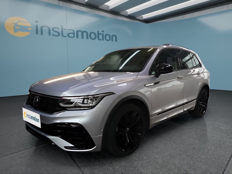 Volkswagen Tiguan 1.5