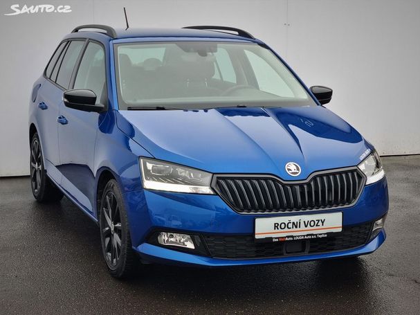 Skoda Fabia 1.0 TSI Ambition 70 kW image number 2