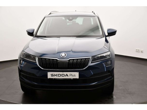 Skoda Karoq 1.5 TSI DSG Style 110 kW image number 21