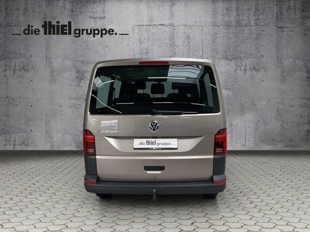 Volkswagen T6 Kombi 2.0 TDI 110 kW image number 5