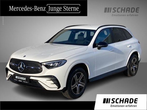 Mercedes-Benz GLC 300 de AMG Line 245 kW image number 1