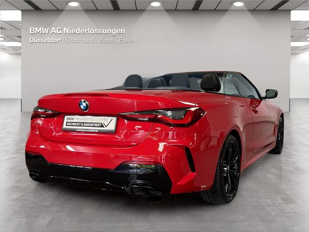 BMW 440i Cabrio xDrive 275 kW image number 4