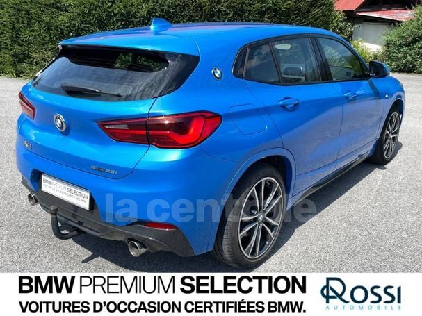 BMW X2 sDrive 141 kW image number 4