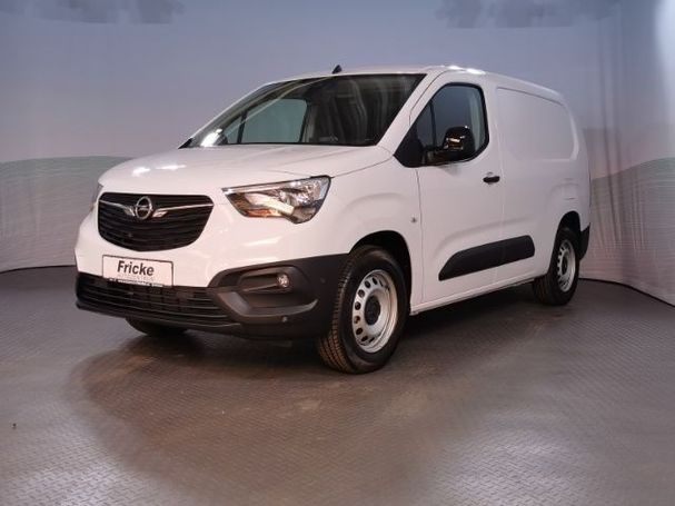 Opel e-Combo Cargo XL 100 kW image number 19