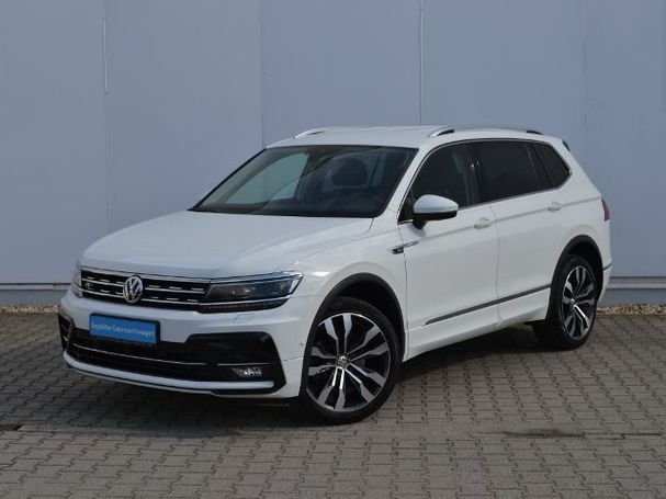 Volkswagen Tiguan Allspace 2.0 TDI DSG 4Motion 140 kW image number 1