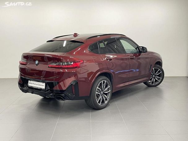 BMW X4 M40i xDrive 265 kW image number 2