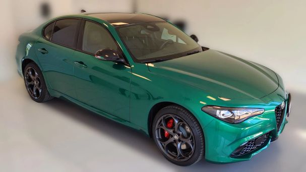 Alfa Romeo Giulia 2.0 Turbo Q4 206 kW image number 2