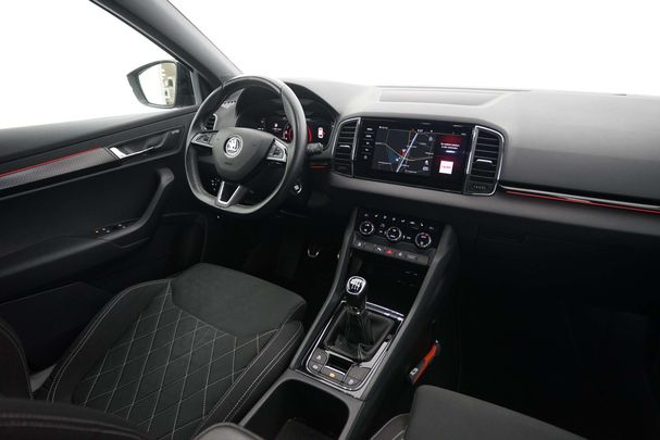 Skoda Karoq 1.5 TSI ACT Sportline 110 kW image number 15