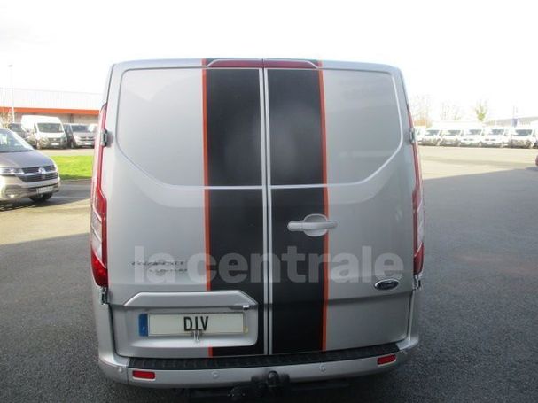  Ford Transit Custom L1H1 Sport 125 kW image number 4