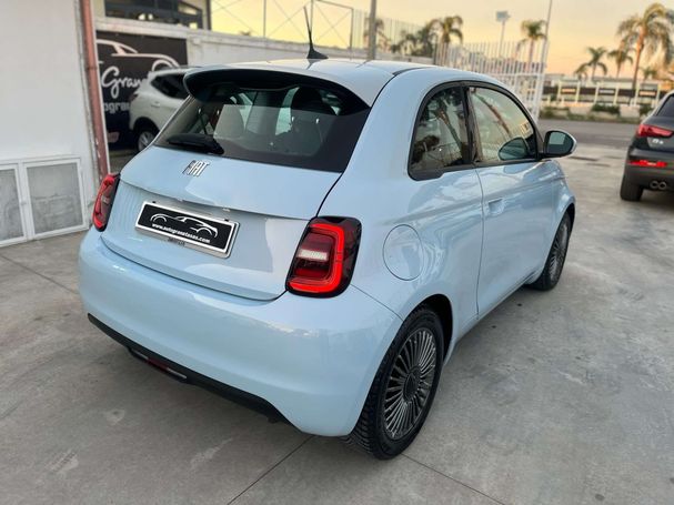 Fiat 500 e 42 kWh 87 kW image number 6