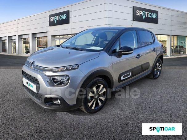 Citroen C3 Pure Tech 83 S&S 61 kW image number 1