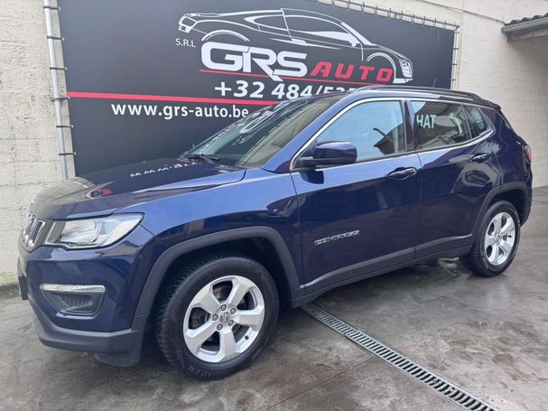 Jeep Compass 1.4 103 kW image number 1