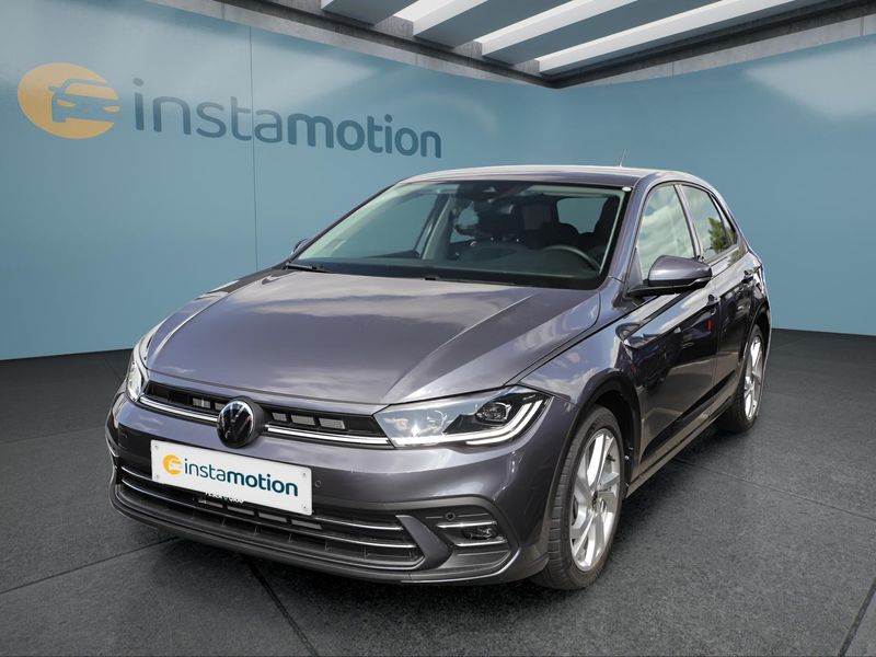 Volkswagen Polo 1.0 TSI