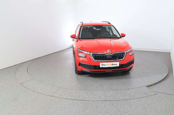 Skoda Kamiq TSI Ambition 70 kW image number 3