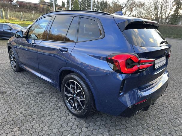 BMW X3 xDrive20d 140 kW image number 7