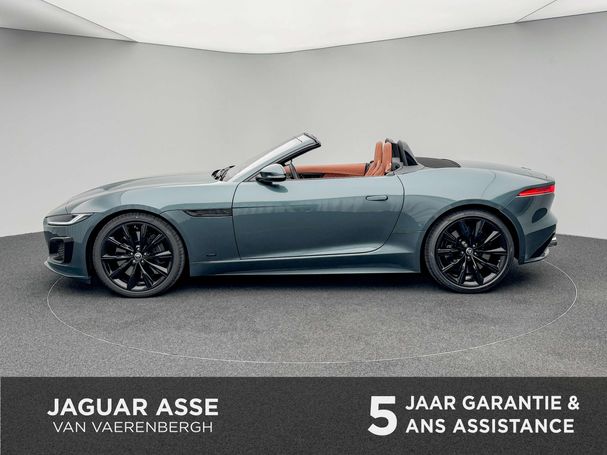 Jaguar F-Type AWD 423 kW image number 17