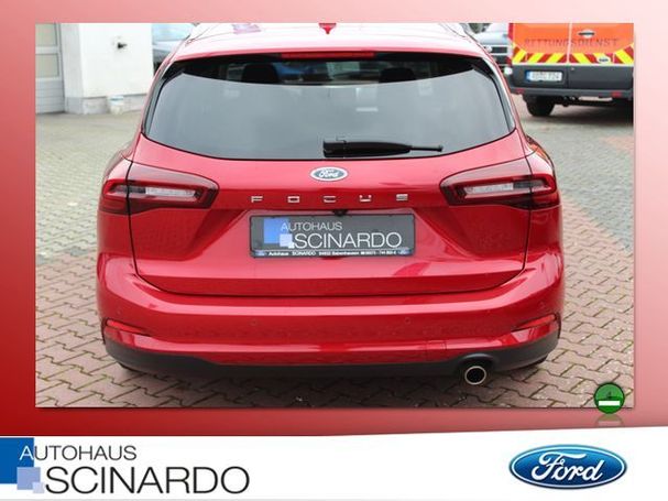 Ford Focus 1.5 Titanium 85 kW image number 8