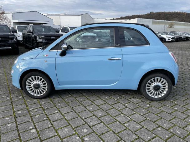 Fiat 500C 1.2 Pop 51 kW image number 5