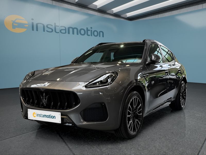 Maserati Grecale Modena