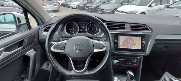 Volkswagen Tiguan 2.0 TDI 4Motion Life DSG 110 kW image number 11