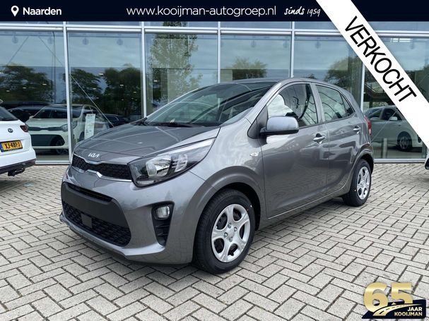 Kia Picanto 1.0 49 kW image number 1