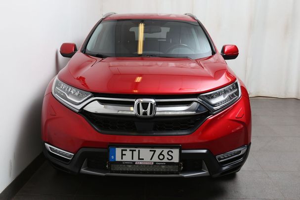 Honda CR-V CVT Lifestyle 142 kW image number 3