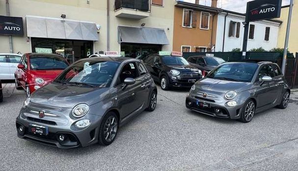 Abarth 500 1.4 T Jet 106 kW image number 6