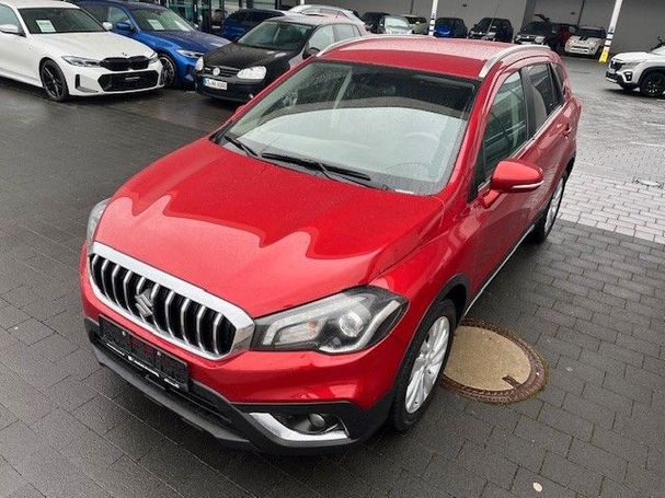 Suzuki SX4 S-Cross S-Cross 1.4 Hybrid Allgrip 95 kW image number 1