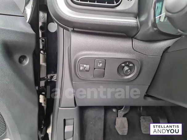 Citroen C3 Pure Tech 83 S&S 61 kW image number 9