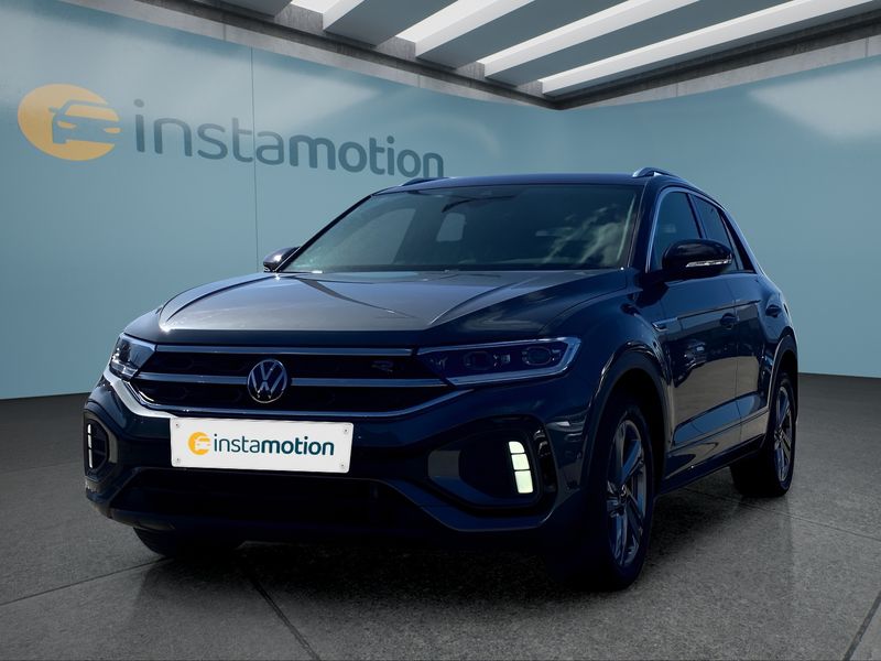 Volkswagen T-Roc 1.0 TSI