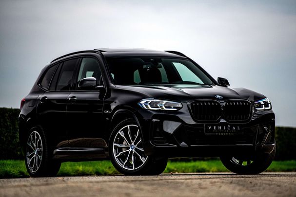 BMW X3e M xDrive 215 kW image number 2