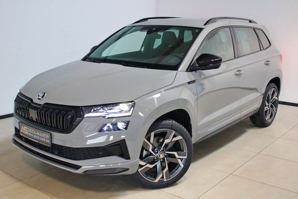 Skoda Karoq 2.0 TSI 4x4 Sportline 140 kW image number 1