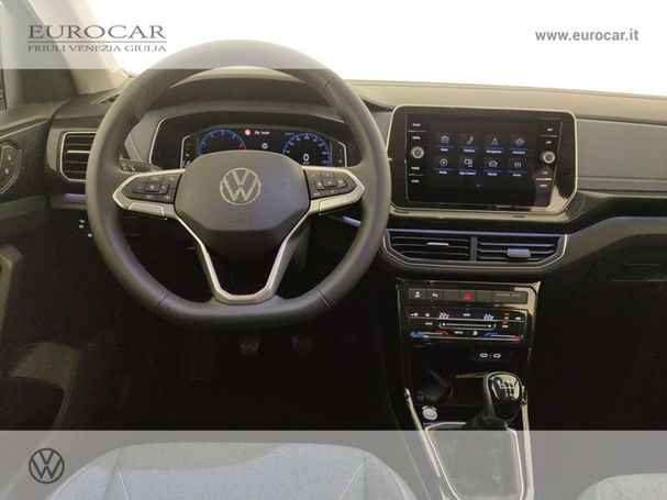 Volkswagen T-Cross 1.0 TSI Style 85 kW image number 9