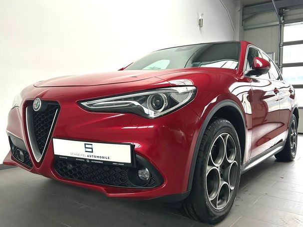 Alfa Romeo Stelvio Q4 Super 154 kW image number 1