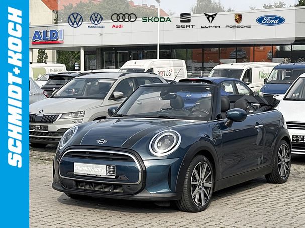 Mini Cooper Cabrio Sidewalk Edition 100 kW image number 2