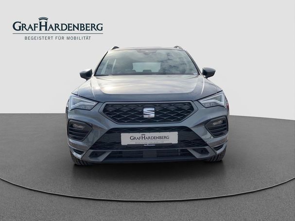 Seat Ateca 2.0 TDI DSG FR 110 kW image number 9