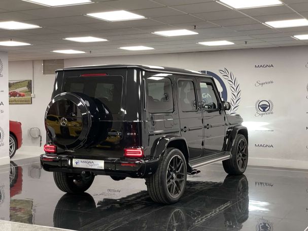 Mercedes-Benz G 63 AMG G 9G-Tronic 430 kW image number 29