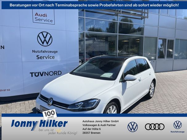 Volkswagen Golf 1.5 TSI Highline 110 kW image number 1