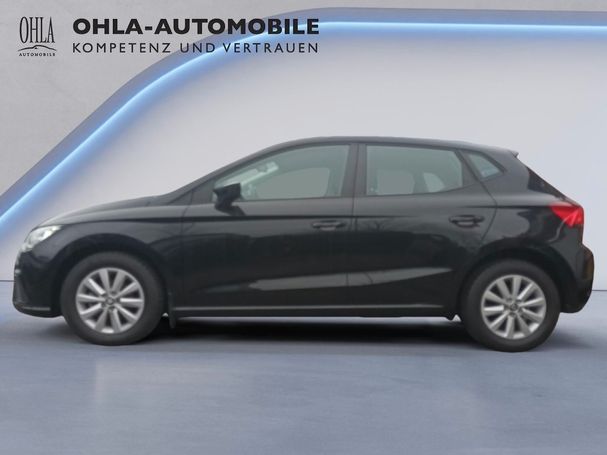 Seat Ibiza 1.0 TSI Style 59 kW image number 6