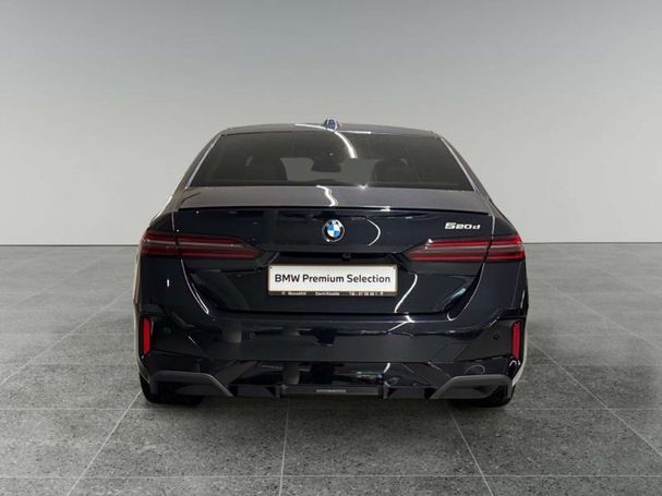 BMW 520d 145 kW image number 13