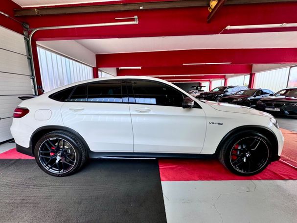 Mercedes-Benz GLC 63 AMG S 375 kW image number 4